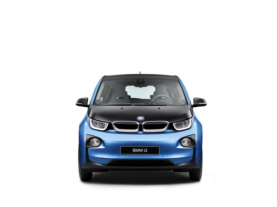  BMW i3 2016 года  (фото 3 из 26)